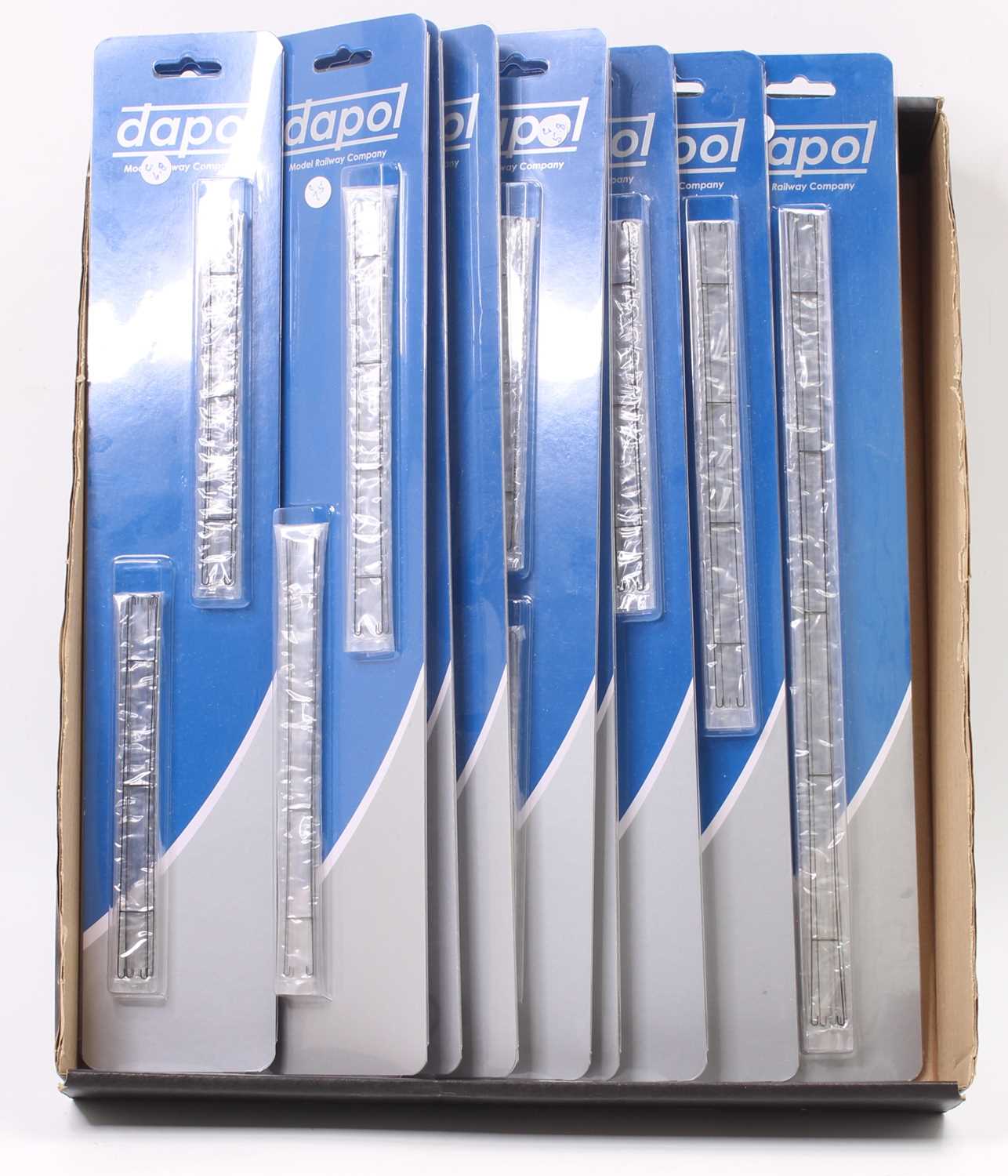 Lot 429 - Dapol 00 Gauge 00WIRE1 337mm catenary wires,...