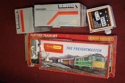 Lot 185 - A boxed Hornby Railways LMS Express Passenger...