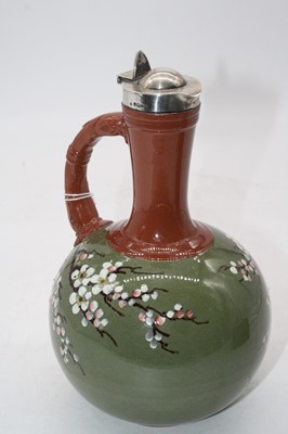 Lot 278 - An early 20th century Devon Pottery jug,...