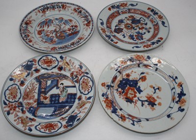 Lot 283 - A late 18th / early 19th century Chinese...