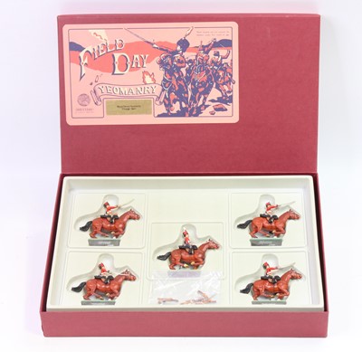 Lot 2101 - 2 Britains modern issue boxed sets - Field Day...