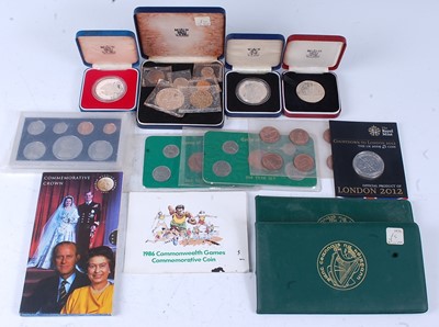 Lot 2018 - Great Britain and World, a collection of...