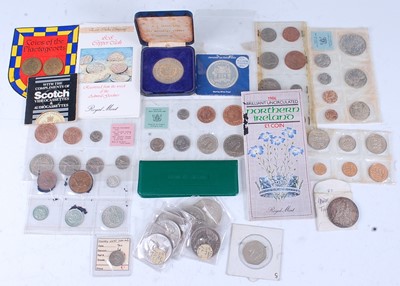 Lot 2018 - Great Britain and World, a collection of...
