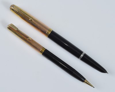 Lot 66 - A vintage Parker 51 Empire State special...