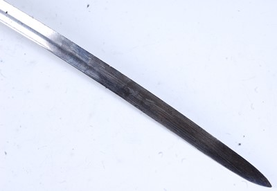 Lot 212 - A 19th century Turkish Cavalry sabre, having...