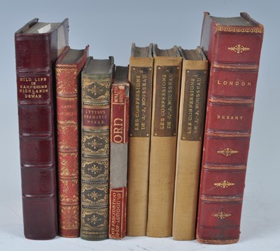 Lot 50 - Besant, Sir Walter and Mitton, G.E.: The...