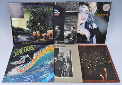 Lot 1149 - A collection of vinyl LP's, various dates and...