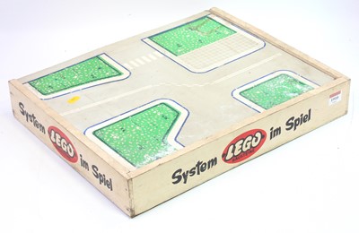 Lot 1910 - An original 1960s Lego System construction...