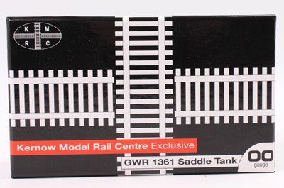 Lot 474 - A Kernow model rail centre exclusive 00 gauge...
