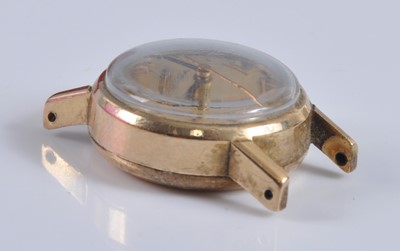 Lot 2642 - An Omega lady's Ladymatic 9ct gold cased...
