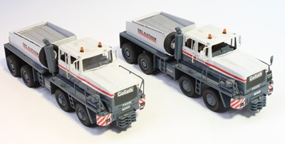 Lot 1604 - Alan Smith Auto Models (ASAM) 1/48th scale...