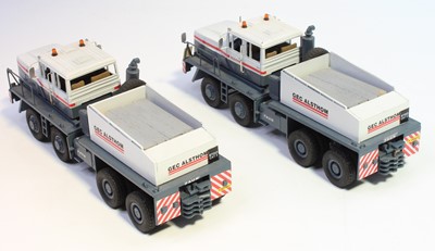 Lot 1604 - Alan Smith Auto Models (ASAM) 1/48th scale...