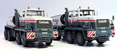 Lot 1604 - Alan Smith Auto Models (ASAM) 1/48th scale...