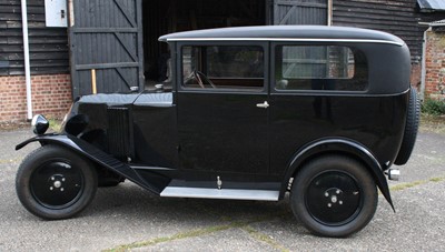 Lot 1460 - A 1924 Renault KJ1 (LHD) Reg BF4895 Chassis No....