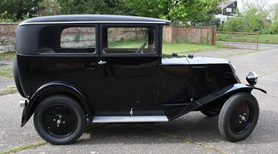 Lot 1460 - A 1924 Renault KJ1 (LHD) Reg BF4895 Chassis No....