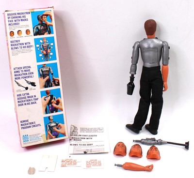 Lot 1919 - A Denys Fisher Six Million Dollar Man...