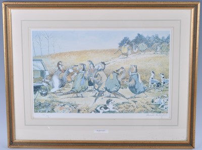 Lot 1087 - After Alexander Charles-Jones, (b. 1959),...