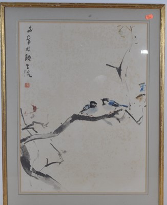 Lot 1292 - Attributed to Chen Wen Hsi (Singapore...