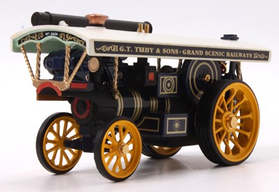 Lot 844 - Milestone Models 1/58th scale white metal...
