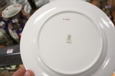 Lot 139 - A Wedgwood part tea and dinner service, the...
