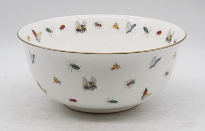 Lot 144 - A Present Company of England fruit bowl, on a...