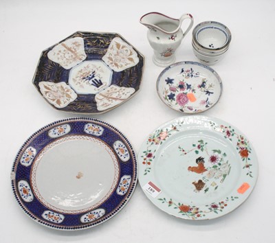 Lot 189 - A collection of 18th century and later...