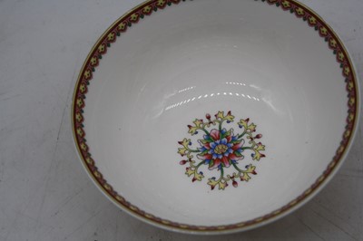 Lot 192 - A 20th century Chinese enamel decorated...