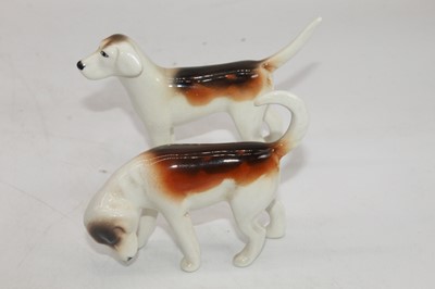 Lot 214 - A Beswick model of a horse, height 16cm,...