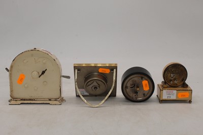 Lot 215 - A mid 20th century Smiths stopwatch, height...