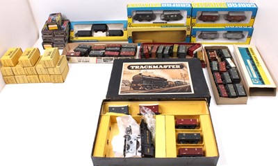 Lot 594 - Large collection of Trackmaster: 0-6-2 tank...