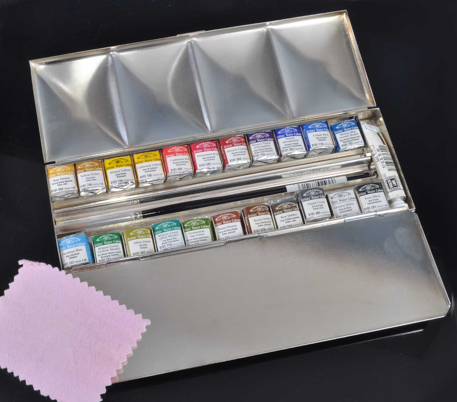 のオシャレな Artists Winsor＆Newton HEAVYWEIGHT Scaramouch