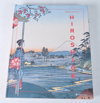 Lot 1023 - Forrer, Matthi: Hiroshige, Prestel, Munich,...