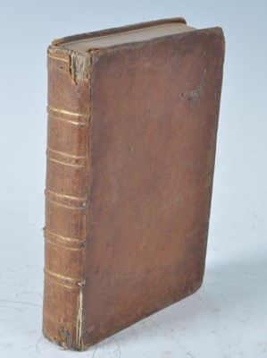 Lot 1020 - Anon: A Pocket Dictionary; Or, Complete...
