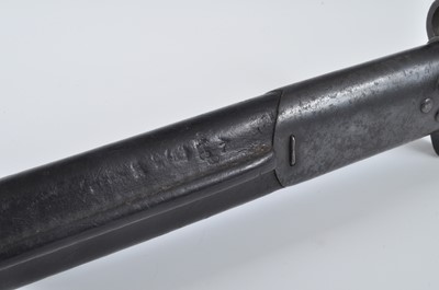 Lot 142 - A British 1907 pattern bayonet, the 42.5cm...