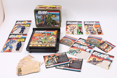 Lot 1982 - A collection of G.I.Joe figures, some with...
