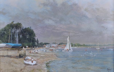 Lot 1304 - Clive Madgwick (1934-2005) - Summers Day,...