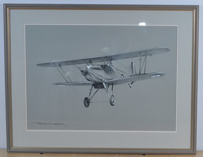 Lot 1515 - Roger H Middlebrook (b.1929) - Portrait of...