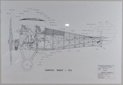 Lot 1519 - The Sopwith Aviation Co. Ltd., Kingston on...