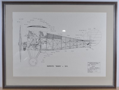 Lot 1519 - The Sopwith Aviation Co. Ltd., Kingston on...