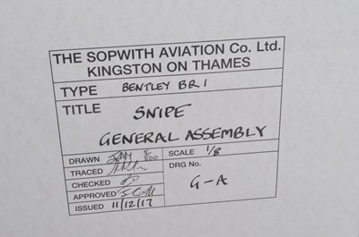 Lot 1519 - The Sopwith Aviation Co. Ltd., Kingston on...