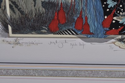 Lot 379 - Graham Illingworth (b.1953) - Sorcerer &...