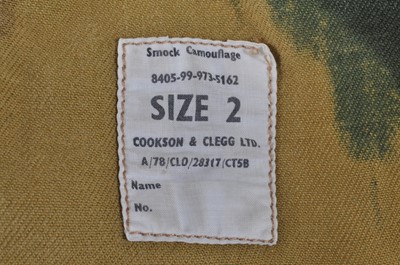 Lot 218 - A British Airbourne Forces Dennison smock,...