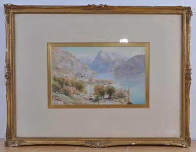 Lot 1321 - Ebenezer Wake Cook (1843-1926) - Uri Rotstock...