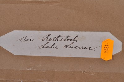 Lot 1321 - Ebenezer Wake Cook (1843-1926) - Uri Rotstock...
