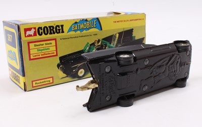 Lot 1210 - Corgi Toys No. 267 Batman's Batmobile...