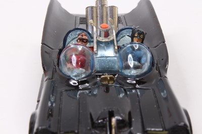 Lot 1210 - Corgi Toys No. 267 Batman's Batmobile...