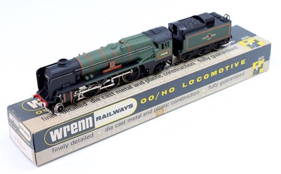 Lot 515 - W2236 Wrenn loco & tender 4-6-2 'Dorchester'...
