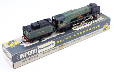 Lot 515 - W2236 Wrenn loco & tender 4-6-2 'Dorchester'...