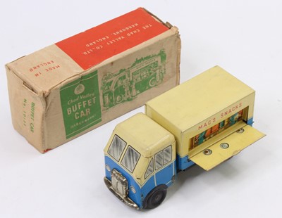 Lot 2004 - Chinese MS 794 tinplate and friction driver...