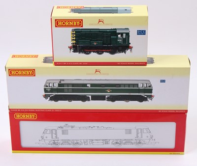 Lot 558 - A Hornby 00 gauge diesel locomotive boxed...